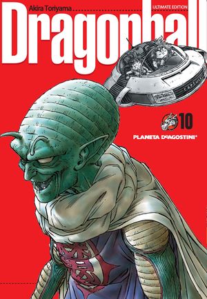 DRAGON BALL Nº 10/34