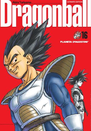 DRAGON BALL Nº 16/34 PDA