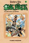 ONE PIECE Nº05