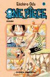 ONE PIECE Nº09