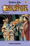 ONE PIECE Nº22