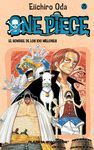 ONE PIECE Nº25