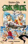 ONE PIECE Nº37