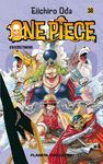 ONE PIECE Nº38