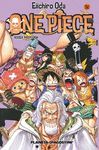 ONE PIECE Nº52