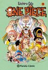 ONE PIECE Nº72