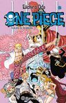 ONE PIECE Nº73