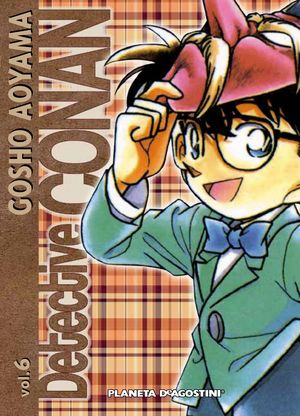 DETECTIVE CONAN Nº06 (NUEVA EDICION)