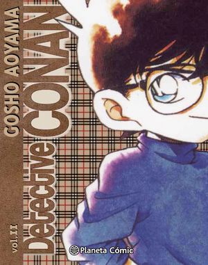 DETECTIVE CONAN Nº11 (NUEVA EDICION)