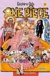 ONE PIECE Nº77