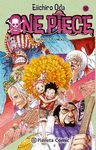 ONE PIECE Nº80