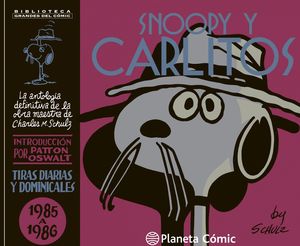 SNOOPY Y CARLITOS 1985-1986 Nº 18/25