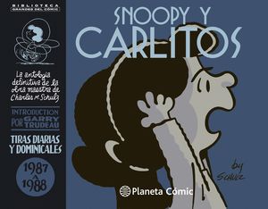 SNOOPY Y CARLITOS 1987-1988 Nº 19/25