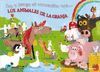 LEE Y JUEGA AL ESCONDITE CON... LOS ANIMALES DE LA GRANJA