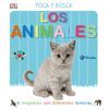 TOCA Y BUSCA. ANIMALES