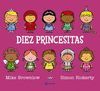 DIEZ PRINCESITAS