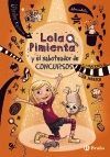 LOLA PIMIENTA, 3. LOLA Y EL SABOTEADOR DE CONCURSOS