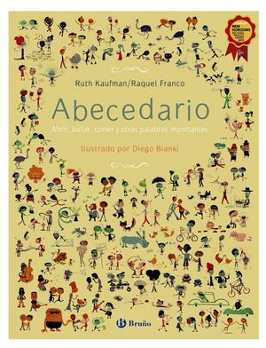 ABECEDARIO. ABRIR, BAILA