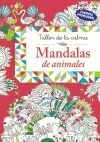 TALLER DE LA CALMA. MANDALAS DE ANIMALES