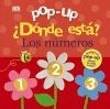 POP-UP. ¿DÓNDE ESTÁ? LOS NÚMEROS