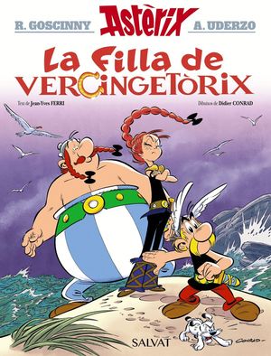 FILLA DE VERCINGETÒRIX