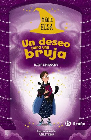 MAGIC ELSA: UN DESEO PARA UNA BRUJA