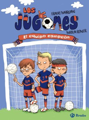 LOS JUGONES: EL EQUIPO CAMPEÓN