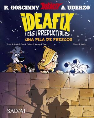 IDEAFIX I ELS IRREDUCTIBLES, 9. UNA PILA DE FRESCOS