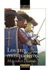 LOS TRES MOSQUETEROS