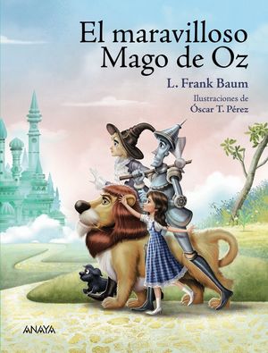 MAGO DE OZ