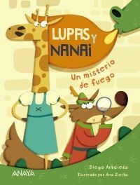 LUPAS & NANAI FUEGO