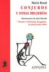 CONJUROS Y OTRAS BRUJERÍAS