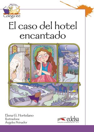 COLEGA LEE 3  EL CASO DEL HOTEL ENCANTADO