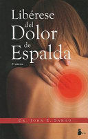 LIBÉRESE DEL DOLOR DE ESPALDA