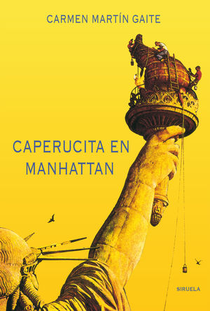 CAPERUCITA EN MANHATTAN