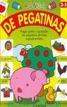 RONDA DE PEGATINAS