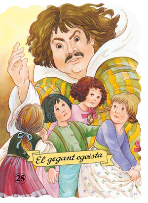 EL GEGANT EGOISTA