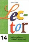 PRÁCTICAS DE LECTURA, VELOCIDAD Y COMPRENSIÓN
