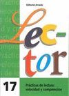PRÁCTICAS DE LECTURA, VELOCIDAD Y COMPRENSIÓN