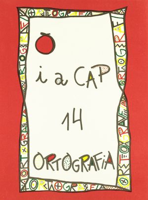 PUNT I CAP 14 ORTOGRAFIA