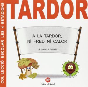 TARDOR - CONTES LES 4 ESTACIONS