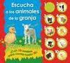 ESCUCHA A LOS ANIMALES DE LA GRANJA
