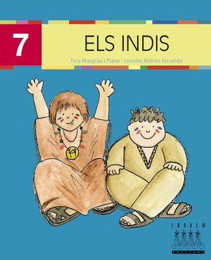 ELS INDIS (D) (CATALÀ ORIENTAL I MAJÚSCULA)
