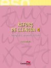 REFORÇ DE LLENGUA 4