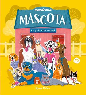 ACADEMIA MASCOTA