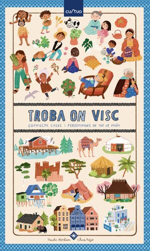 TROVA ON VISC