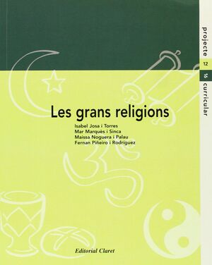 LES GRANS RELIGIONS, ESO, 2 CICLO