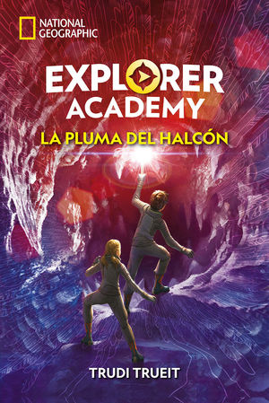 EXPLORER ACADEMY 2. LA PLUMA DEL HALCÓN