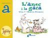 L'ÀNEC I LA GATA