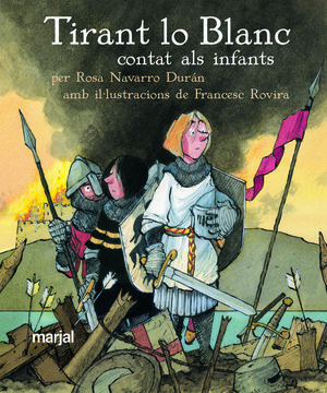 TIRANT LO BLANC. EPISODIS AMOROSOS. JOANOT MARTORELL. Libro en papel.  9788498044171 La Petita